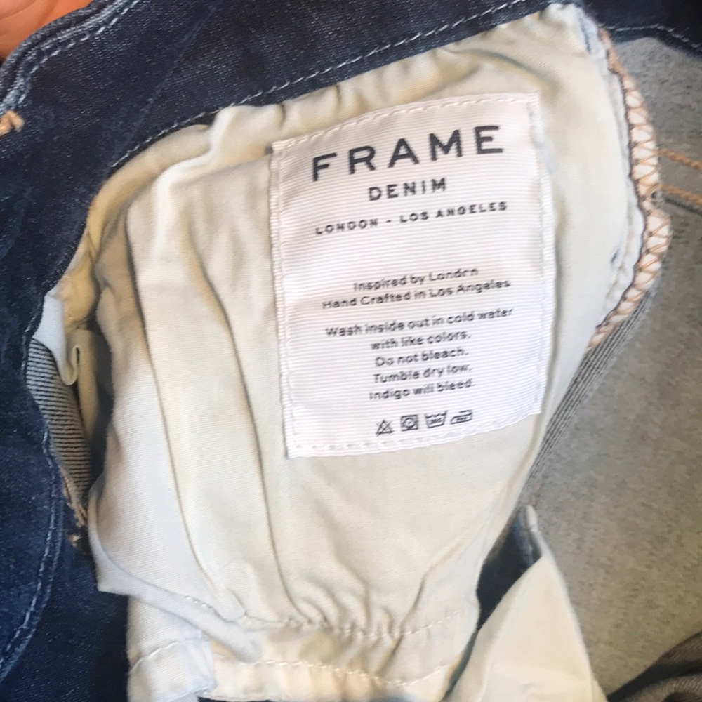 Frame 25 Le Crop Mini Boot - Picture 4 of 4